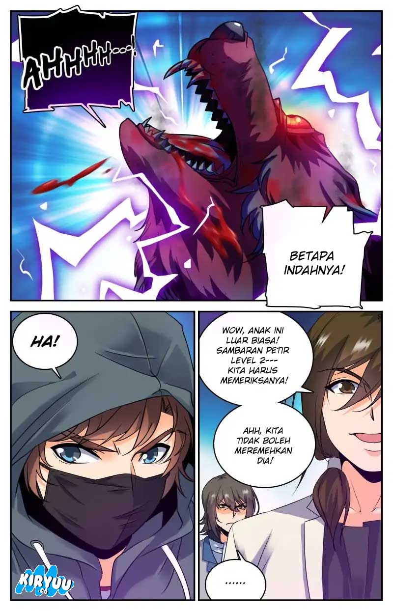 Versatile Mage Chapter 42