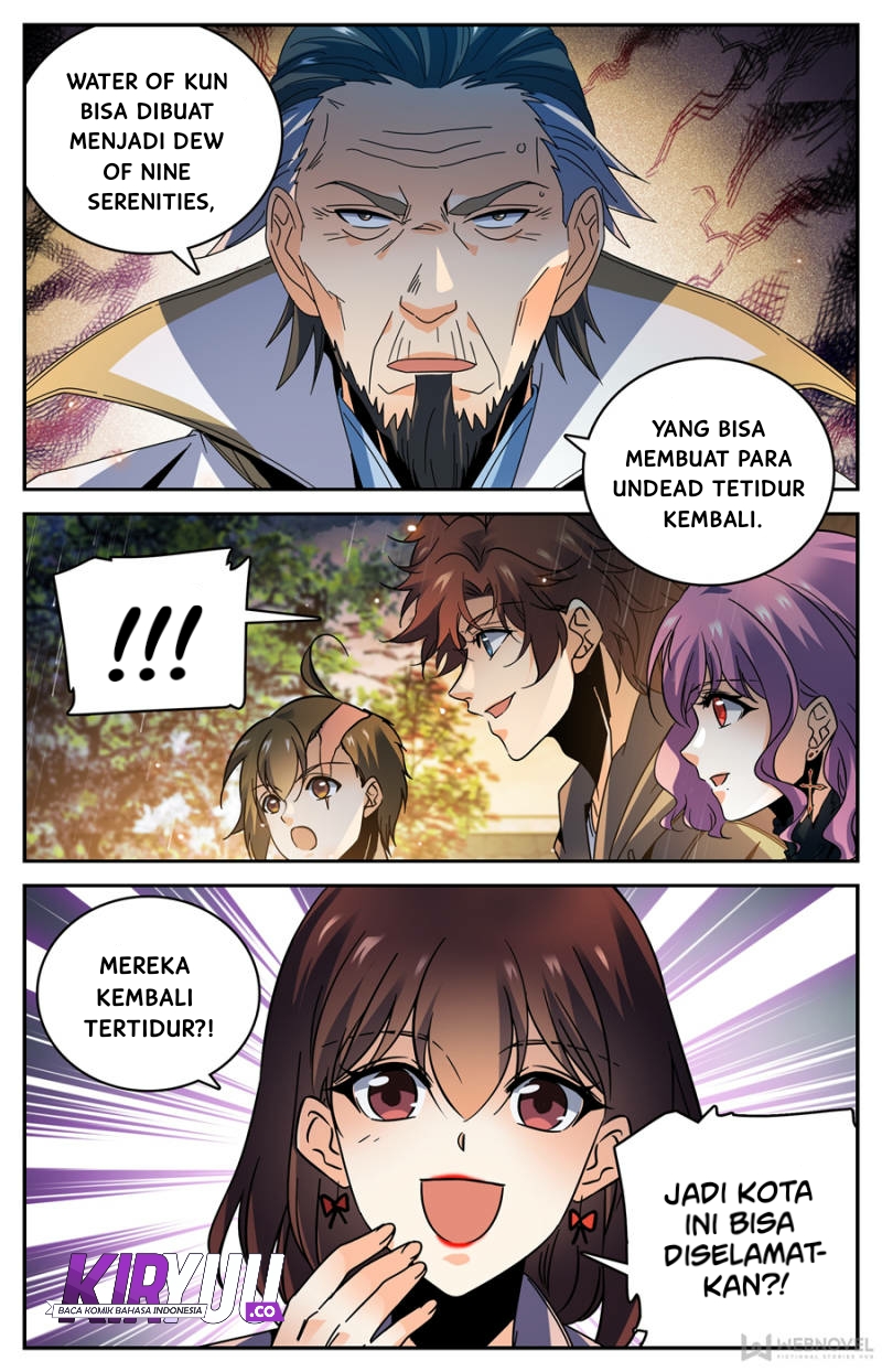 Versatile Mage Chapter 426