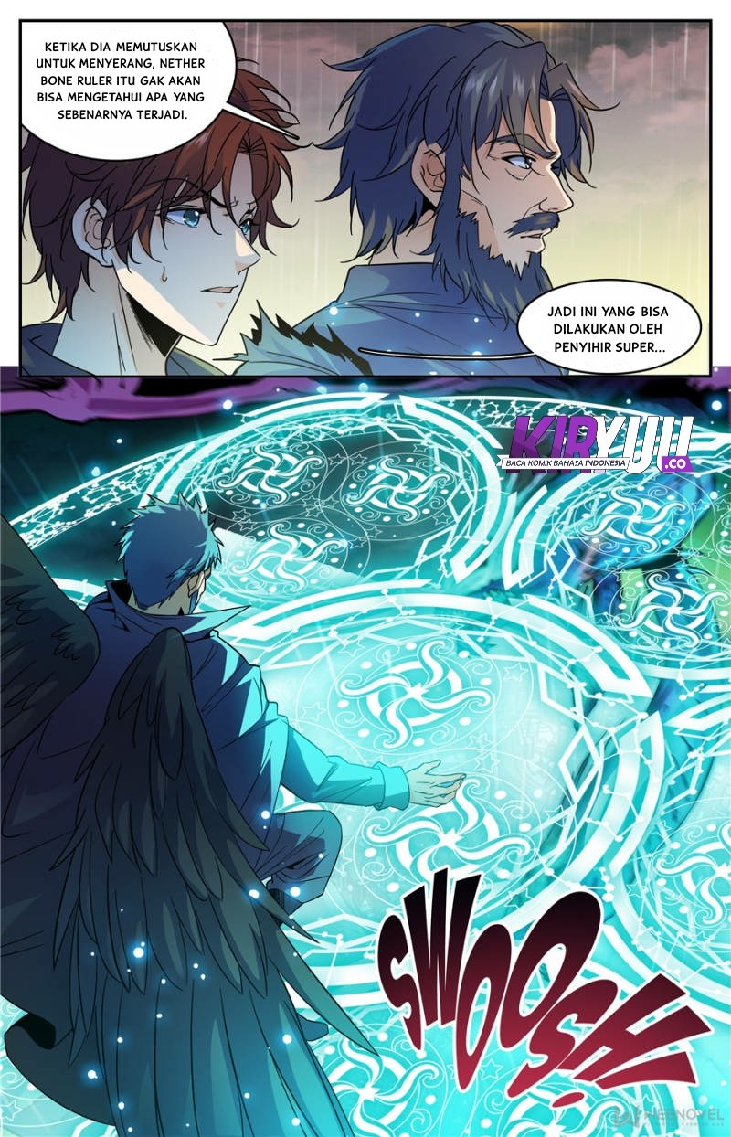 Versatile Mage Chapter 430