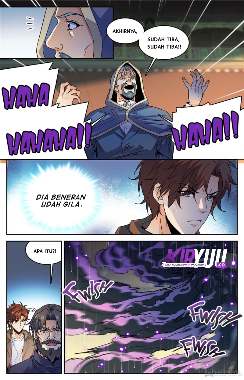 Versatile Mage Chapter 430