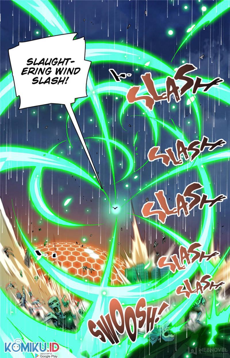 Versatile Mage Chapter 433