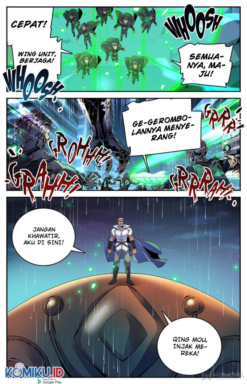 Versatile Mage Chapter 434