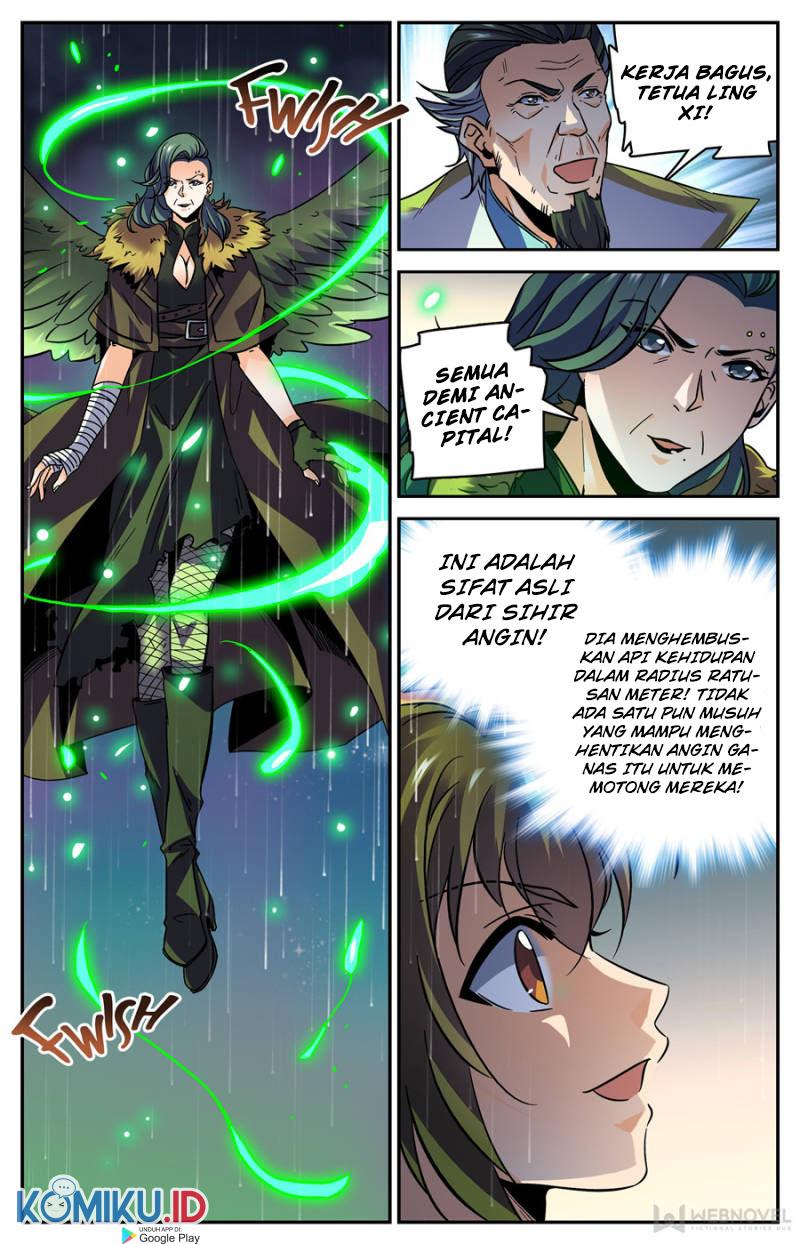 Versatile Mage Chapter 434