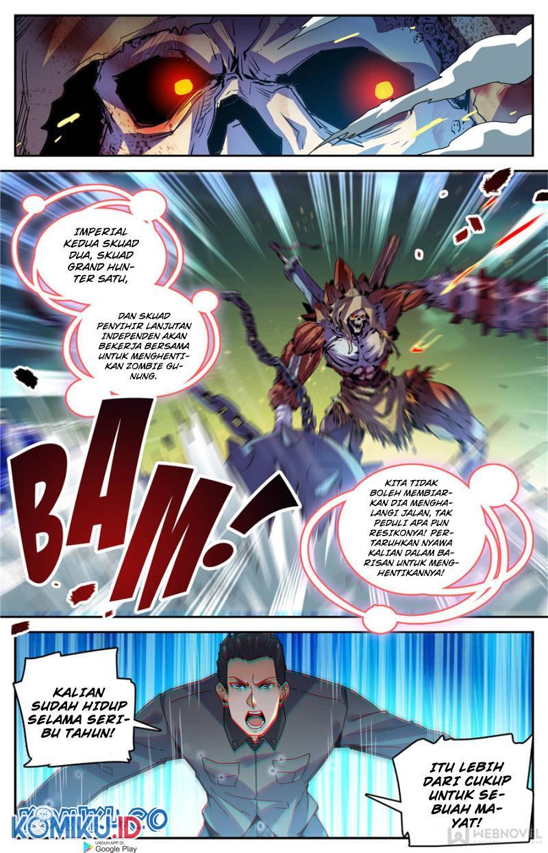 Versatile Mage Chapter 434