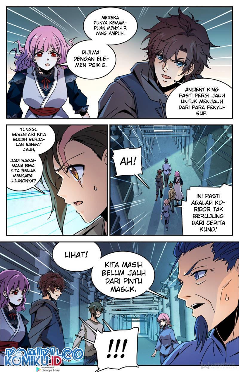 Versatile Mage Chapter 436