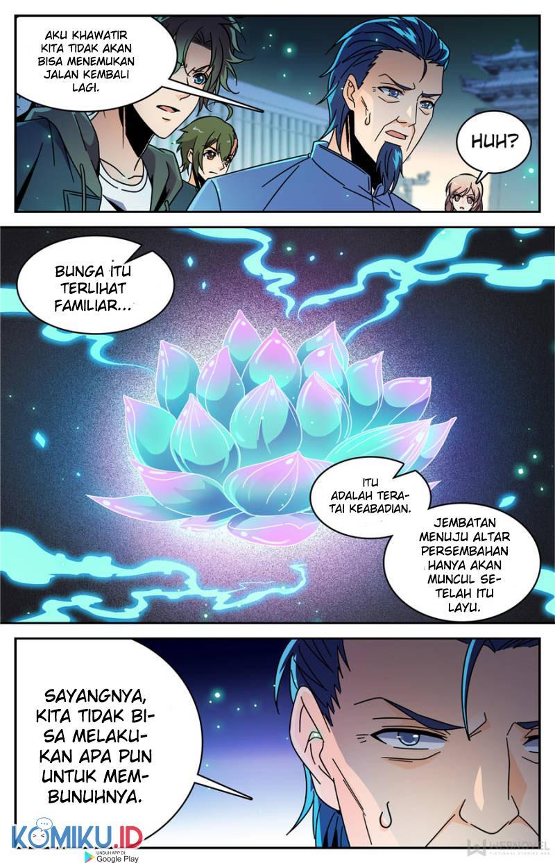 Versatile Mage Chapter 436