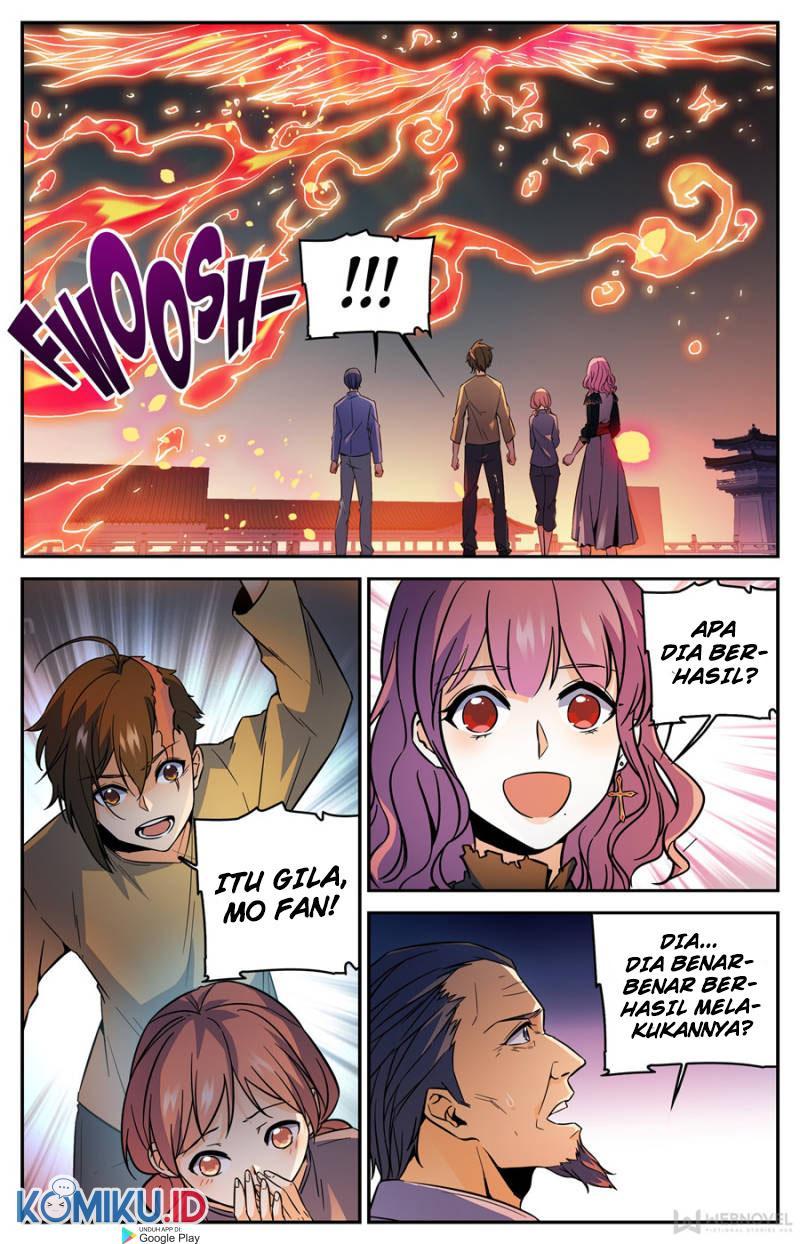 Versatile Mage Chapter 439