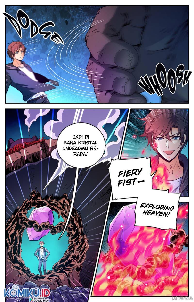 Versatile Mage Chapter 443