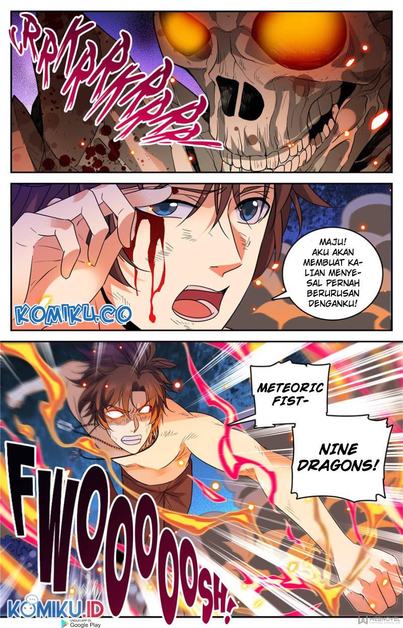 Versatile Mage Chapter 448