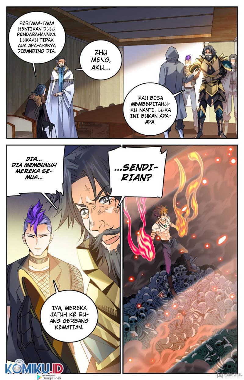 Versatile Mage Chapter 448