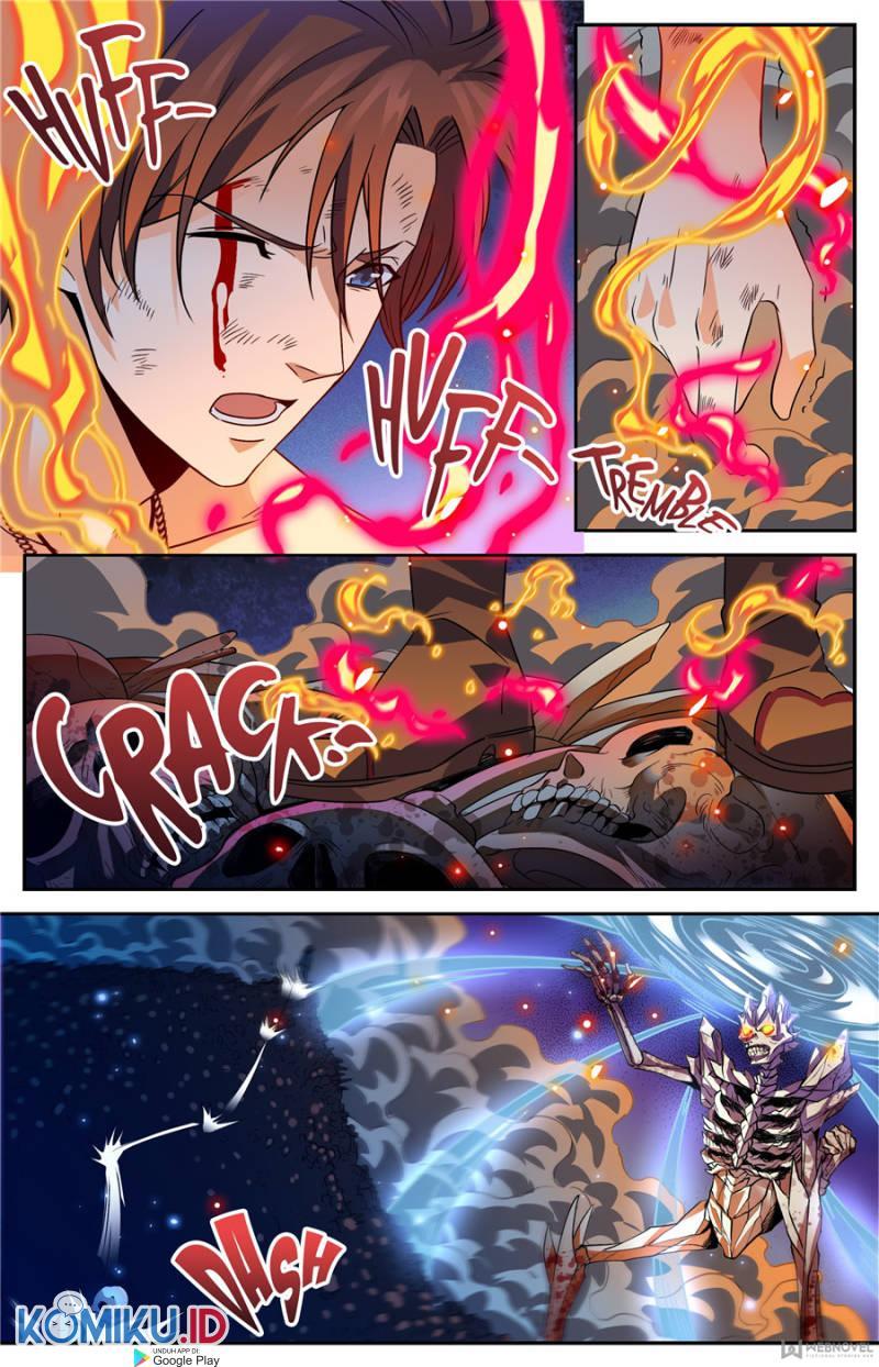 Versatile Mage Chapter 448