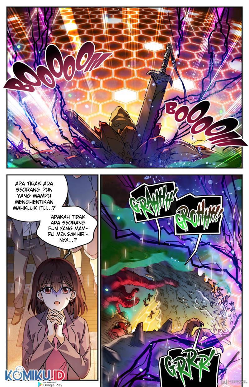 Versatile Mage Chapter 451