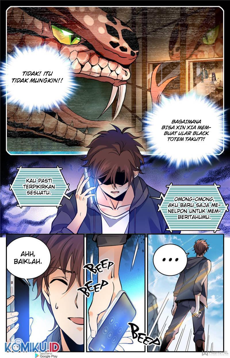 Versatile Mage Chapter 459