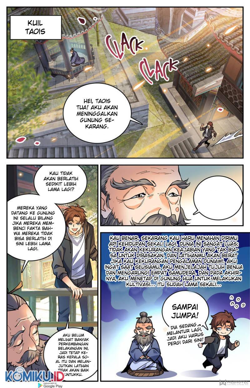 Versatile Mage Chapter 459