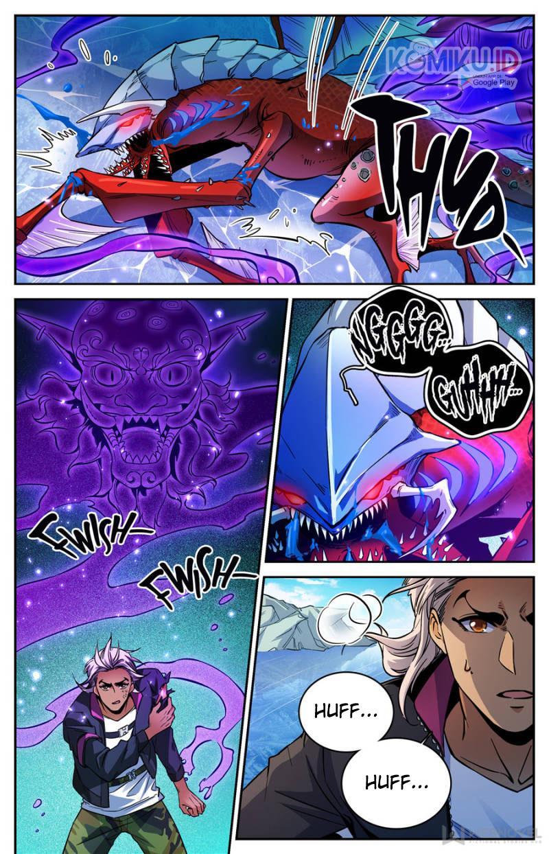 Versatile Mage Chapter 469