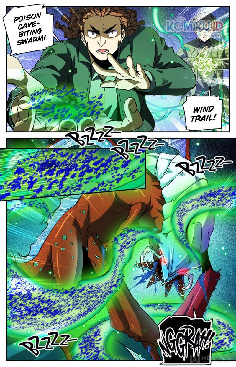 Versatile Mage Chapter 469