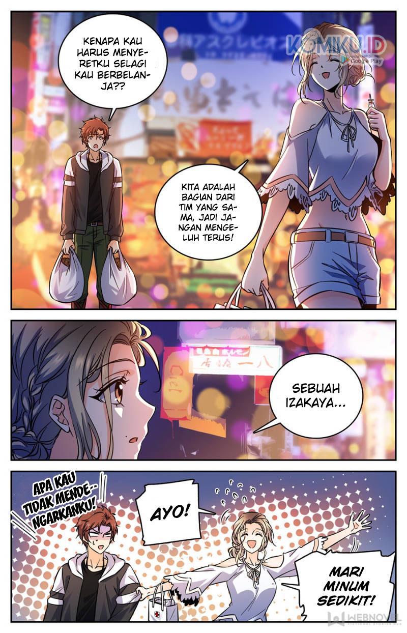 Versatile Mage Chapter 478