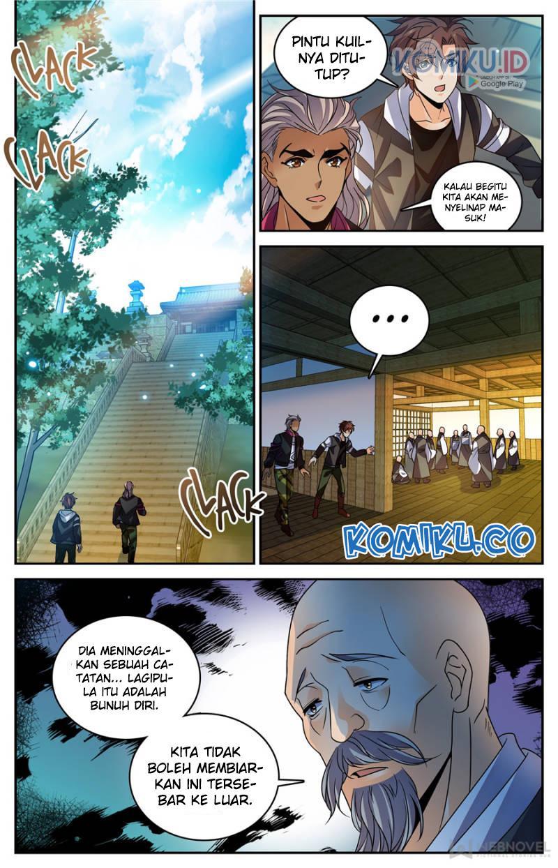 Versatile Mage Chapter 484