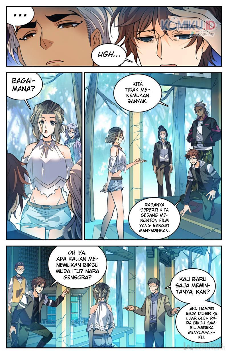 Versatile Mage Chapter 484