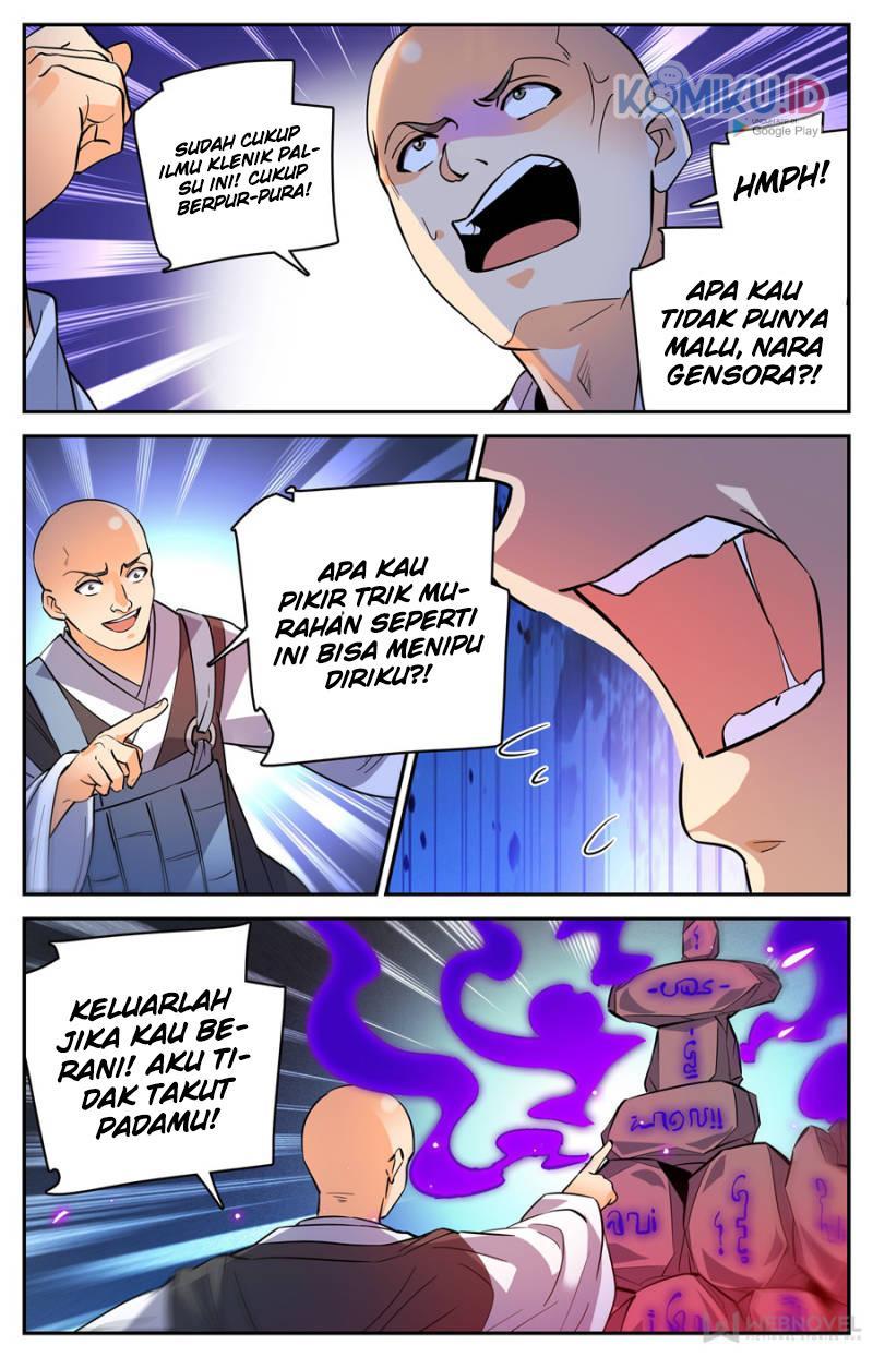 Versatile Mage Chapter 485