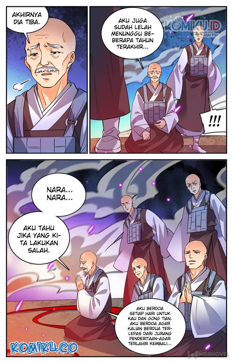 Versatile Mage Chapter 485