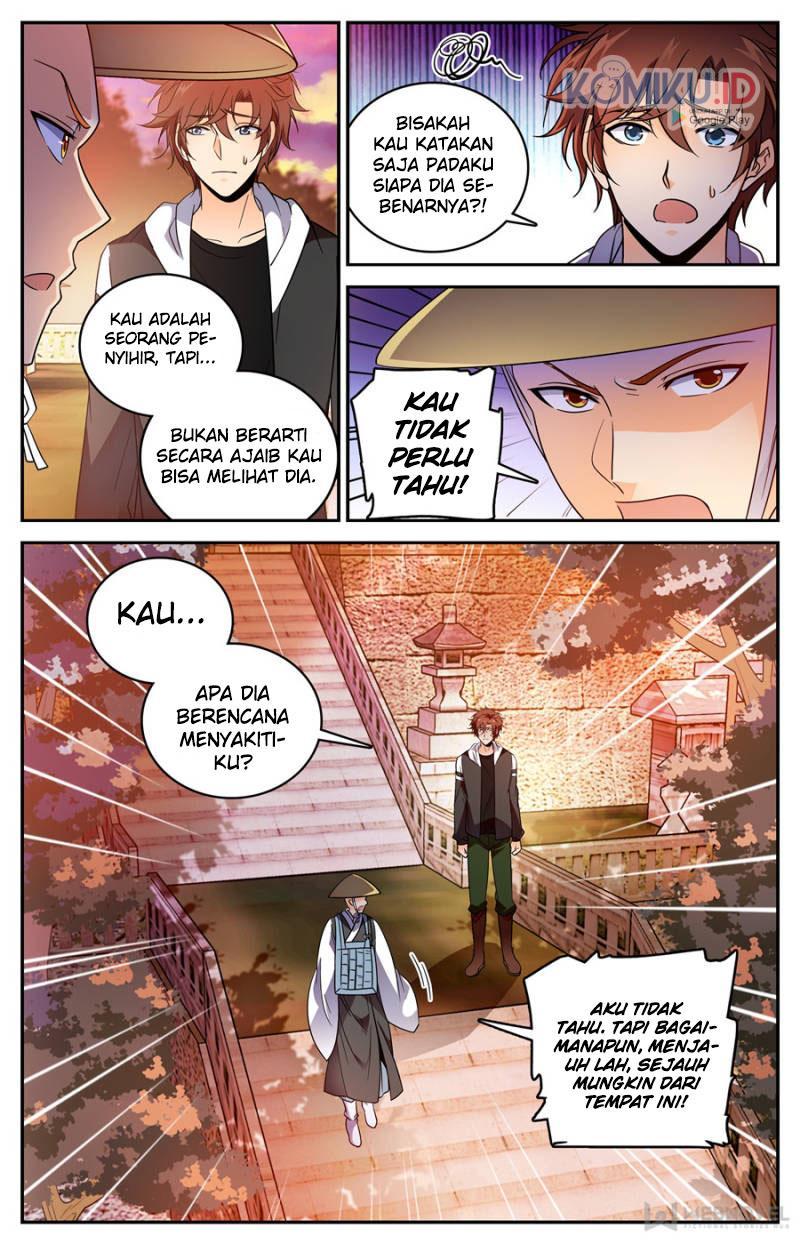 Versatile Mage Chapter 487