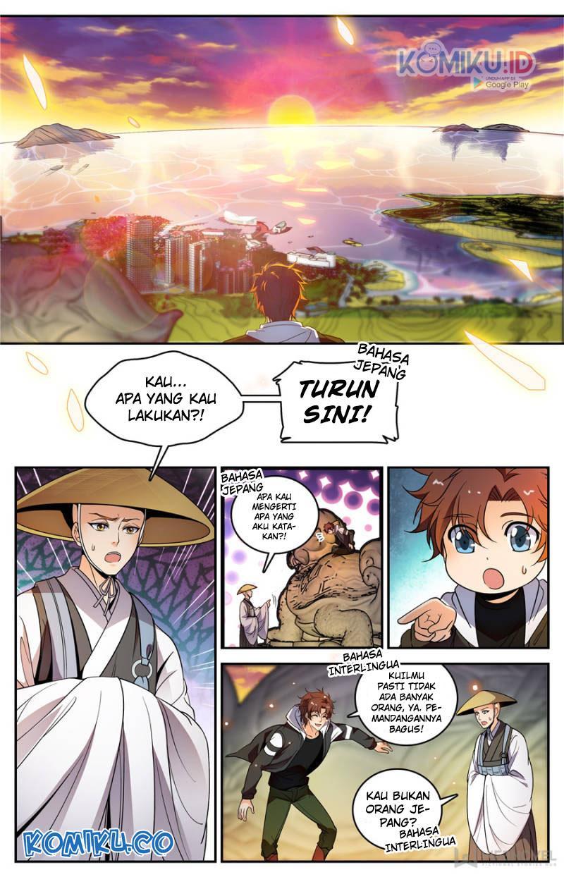 Versatile Mage Chapter 487