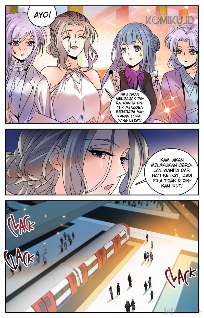 Versatile Mage Chapter 489