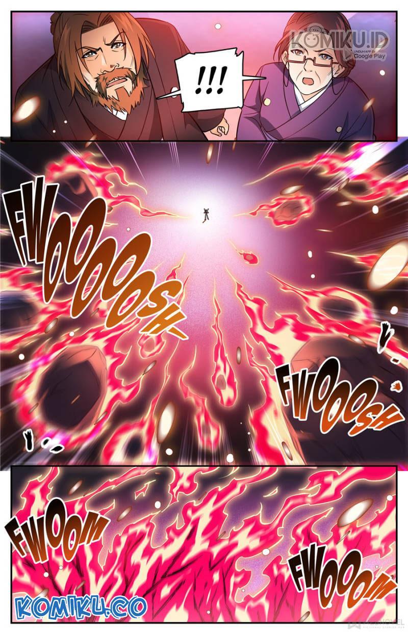 Versatile Mage Chapter 494