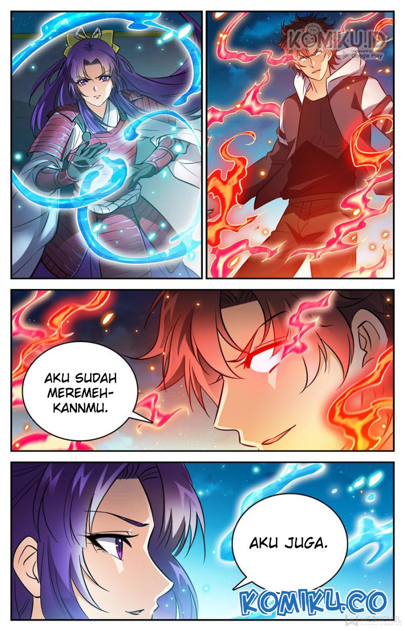 Versatile Mage Chapter 494