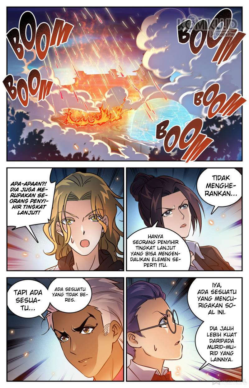 Versatile Mage Chapter 494