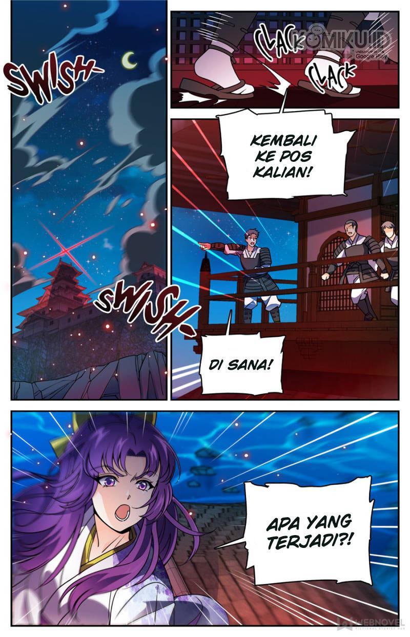 Versatile Mage Chapter 498