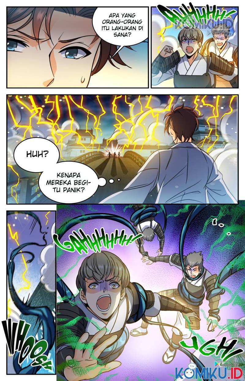 Versatile Mage Chapter 499