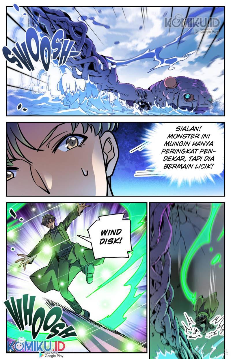 Versatile Mage Chapter 516