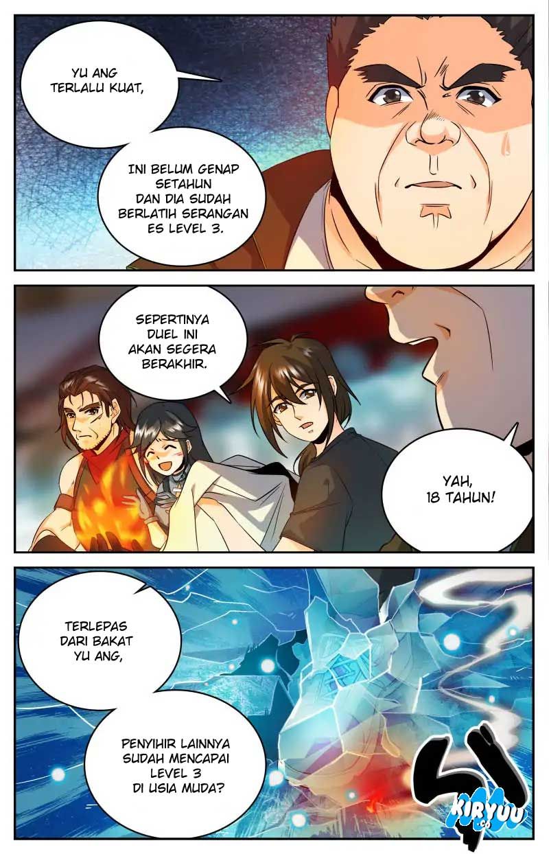 Versatile Mage Chapter 54