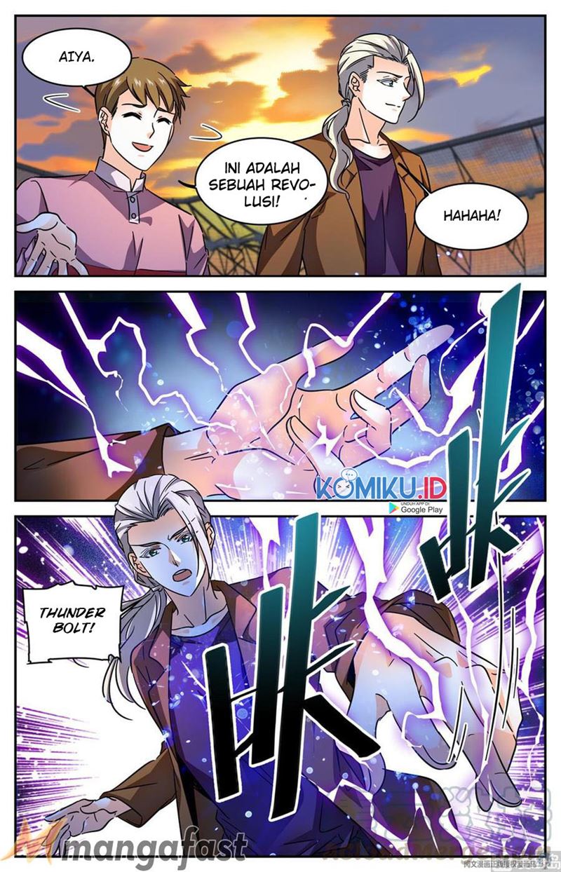 Versatile Mage Chapter 582