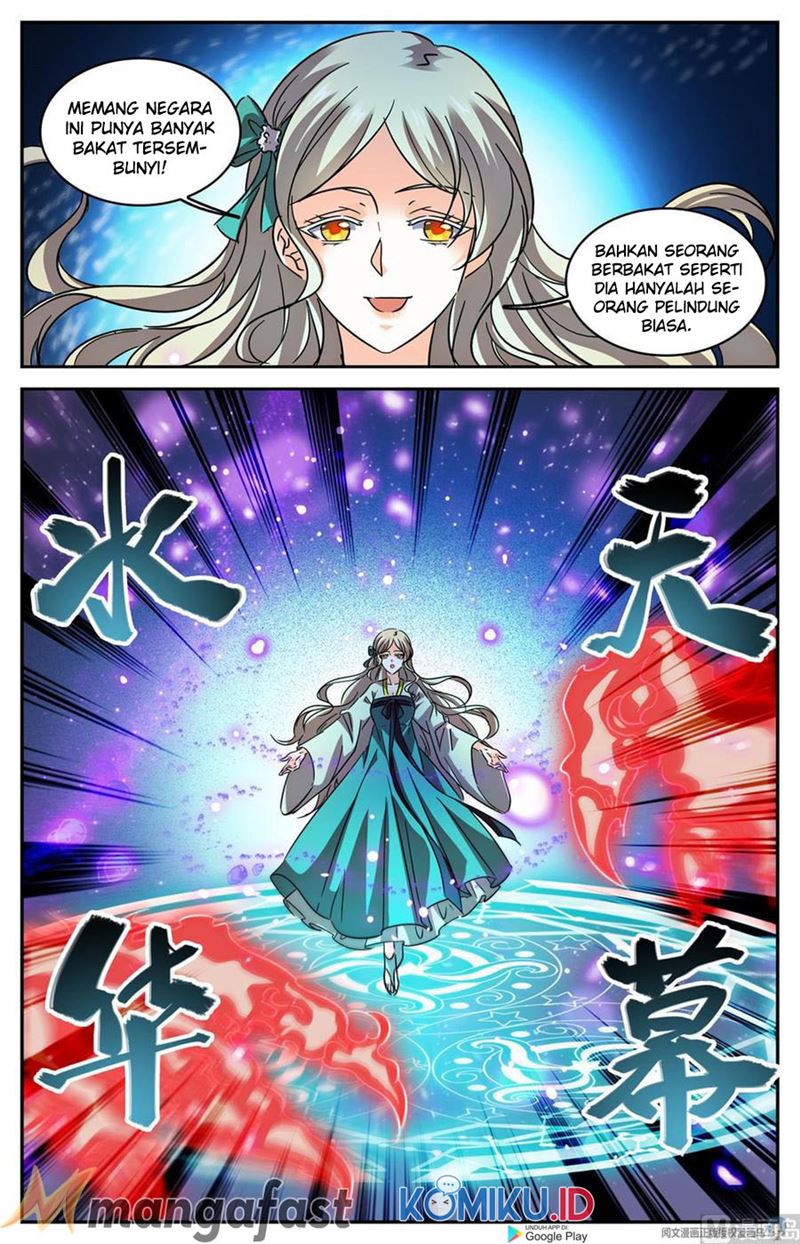 Versatile Mage Chapter 582