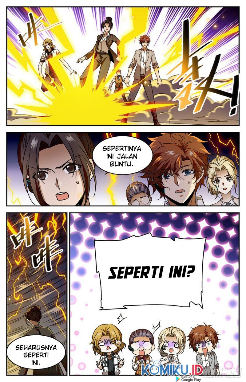 Versatile Mage Chapter 598