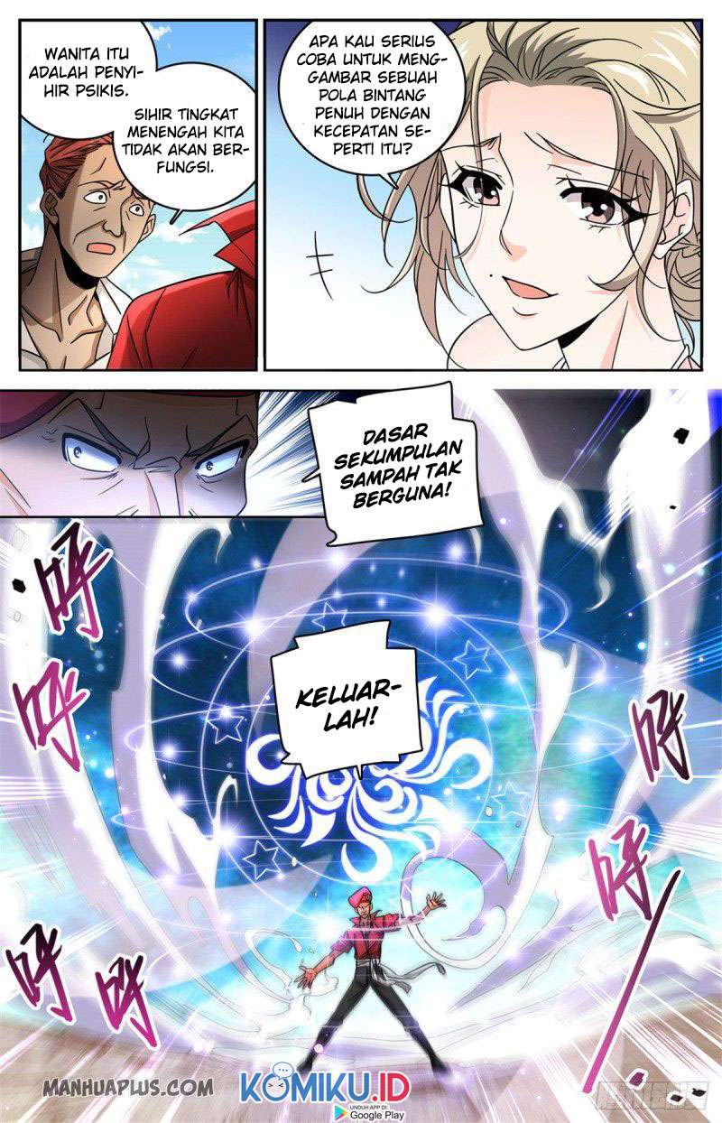 Versatile Mage Chapter 617