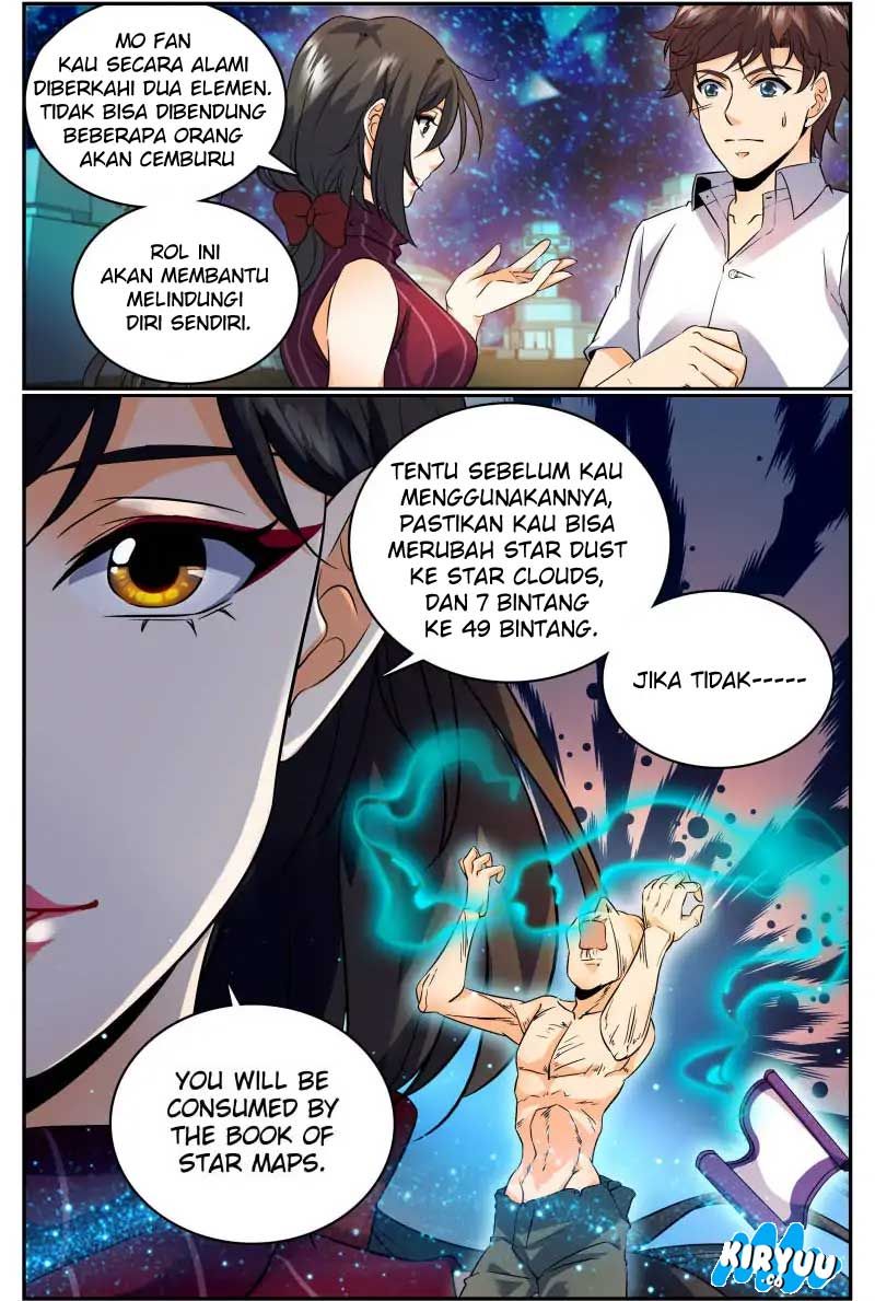 Versatile Mage Chapter 63