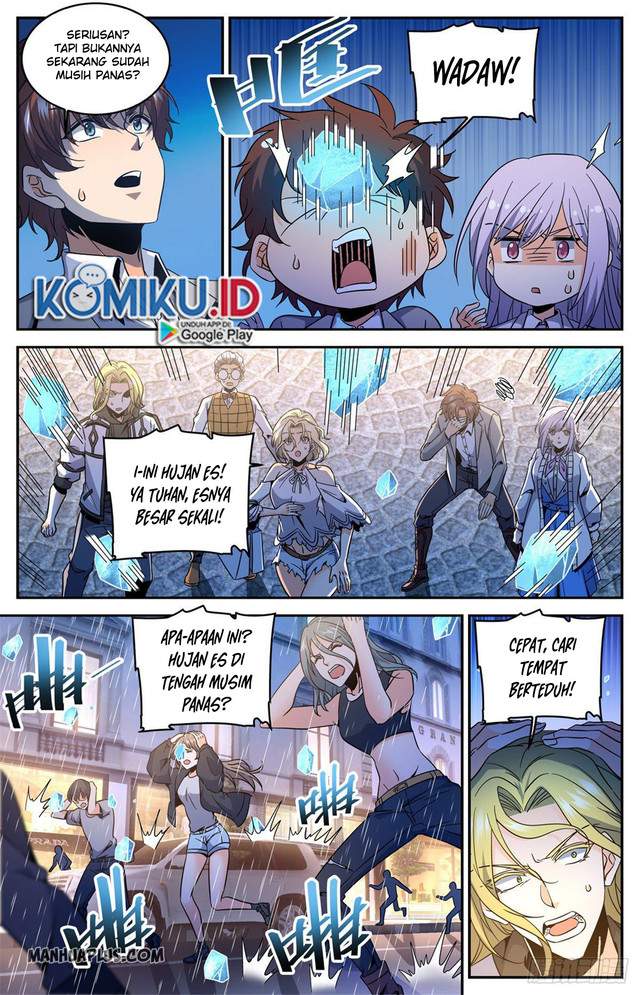 Versatile Mage Chapter 636