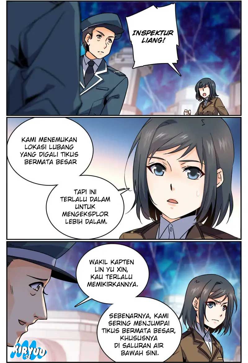 Versatile Mage Chapter 64