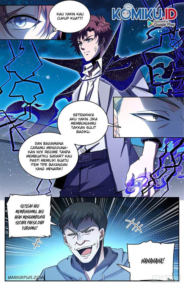 Versatile Mage Chapter 640