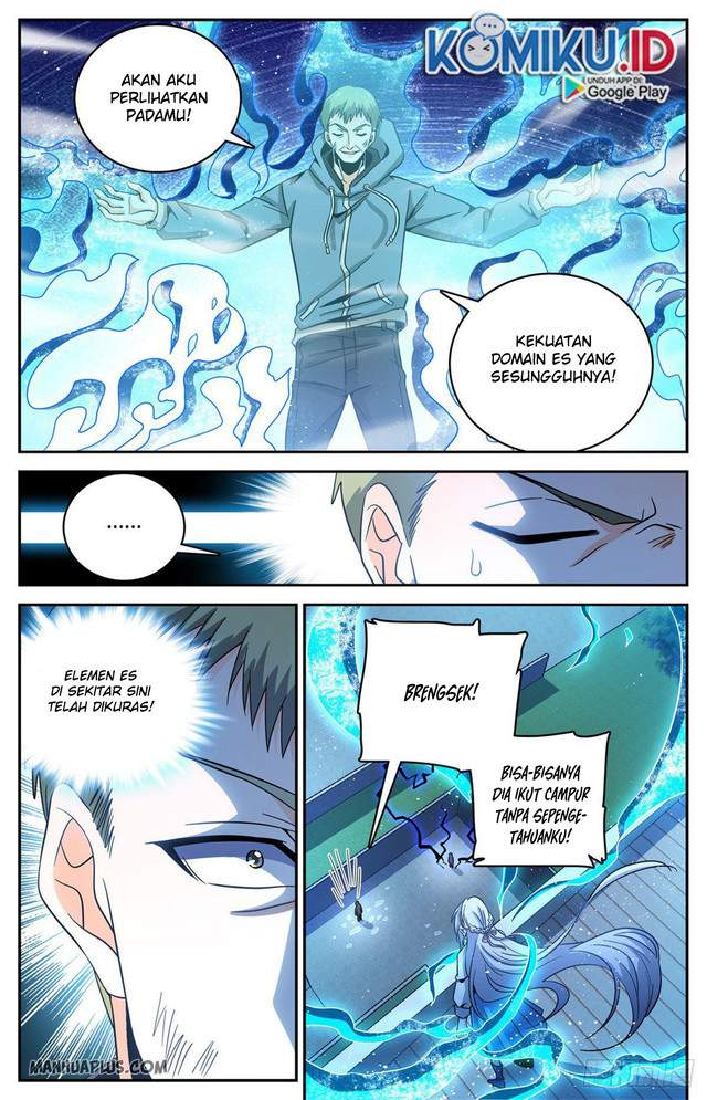 Versatile Mage Chapter 640