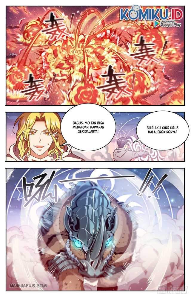 Versatile Mage Chapter 659