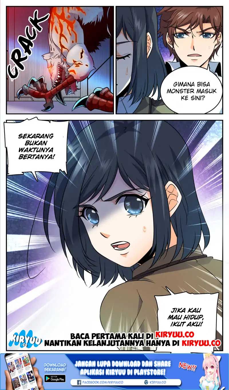 Versatile Mage Chapter 68