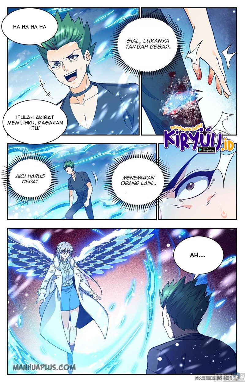 Versatile Mage Chapter 686