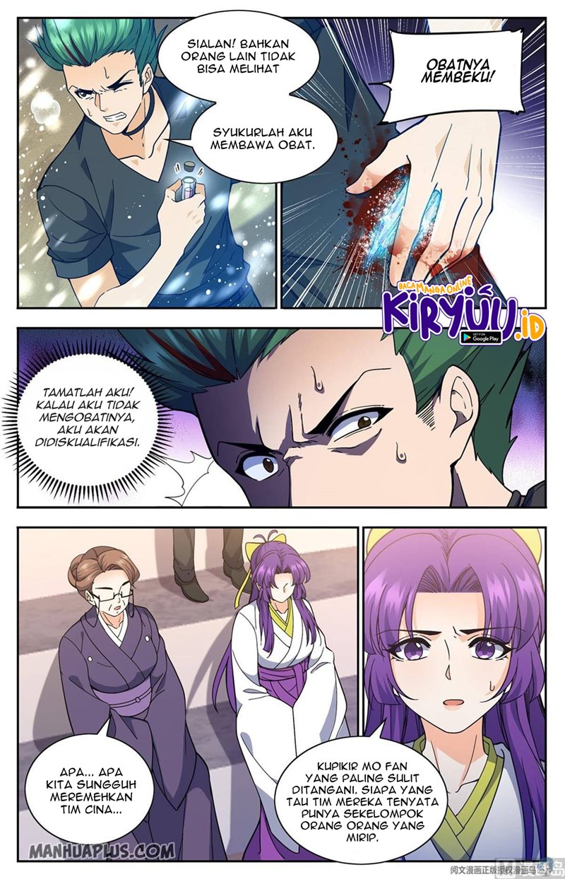 Versatile Mage Chapter 686