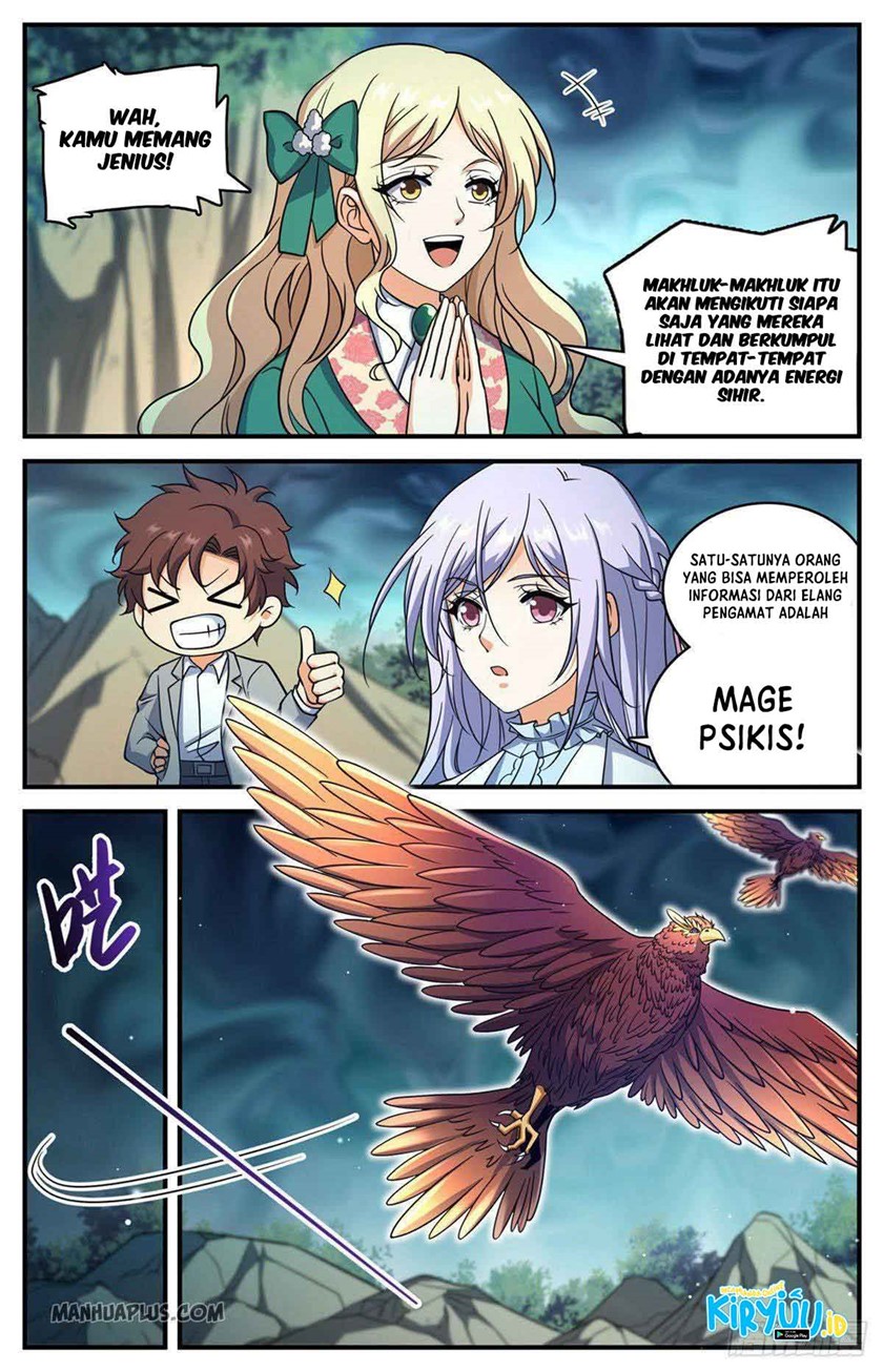 Versatile Mage Chapter 705