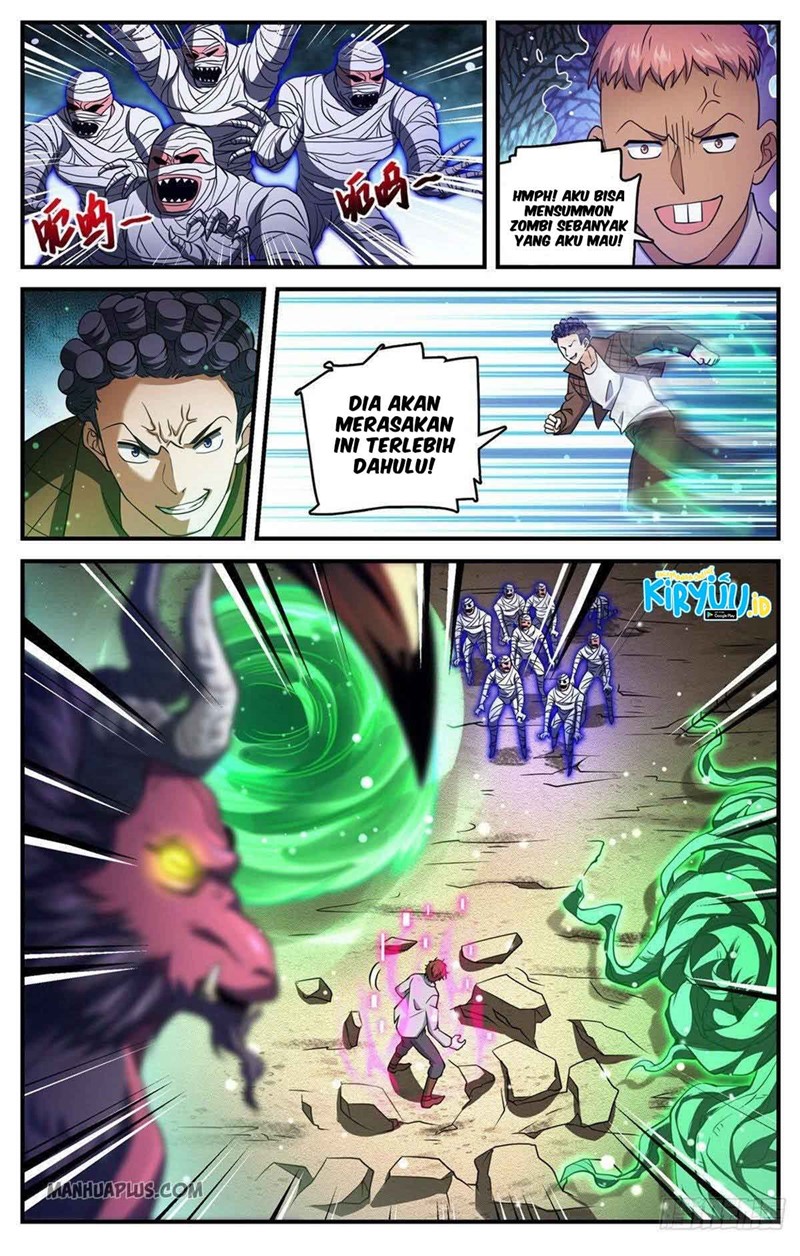 Versatile Mage Chapter 706